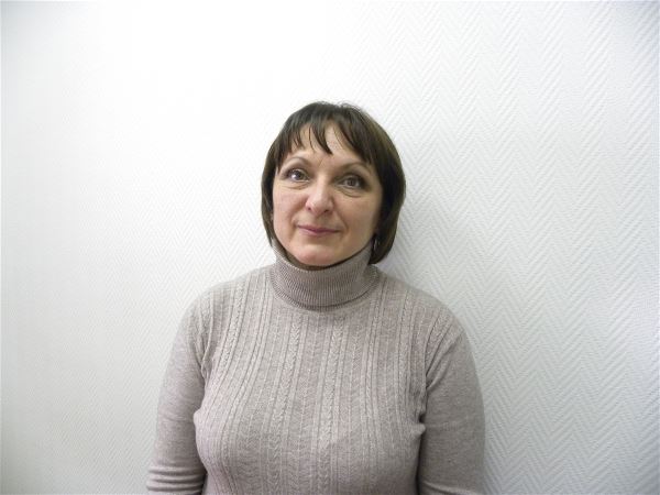 Няня Галина